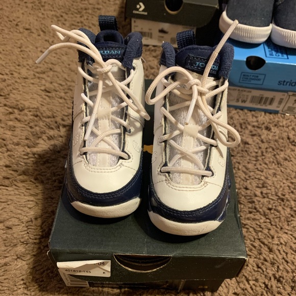 jordan 9s toddler